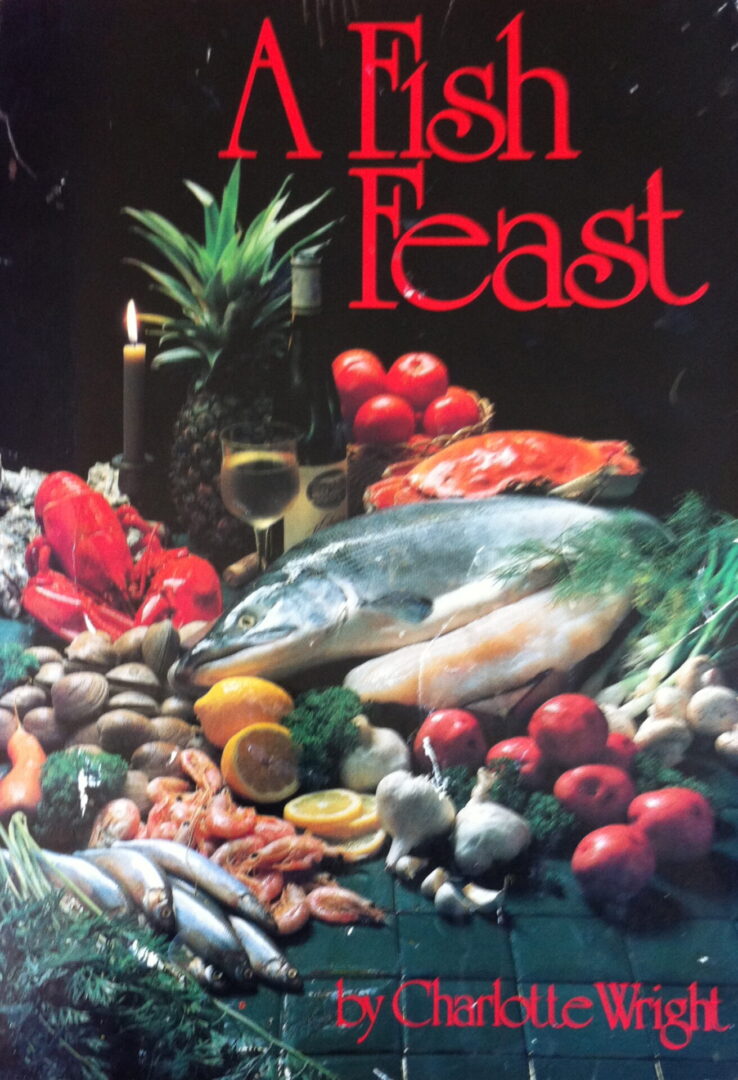 Fish Feast Cover